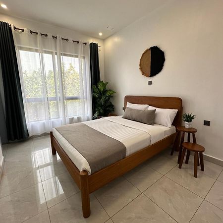 Coalescence Hotel Rwanda Kigali Exteriör bild