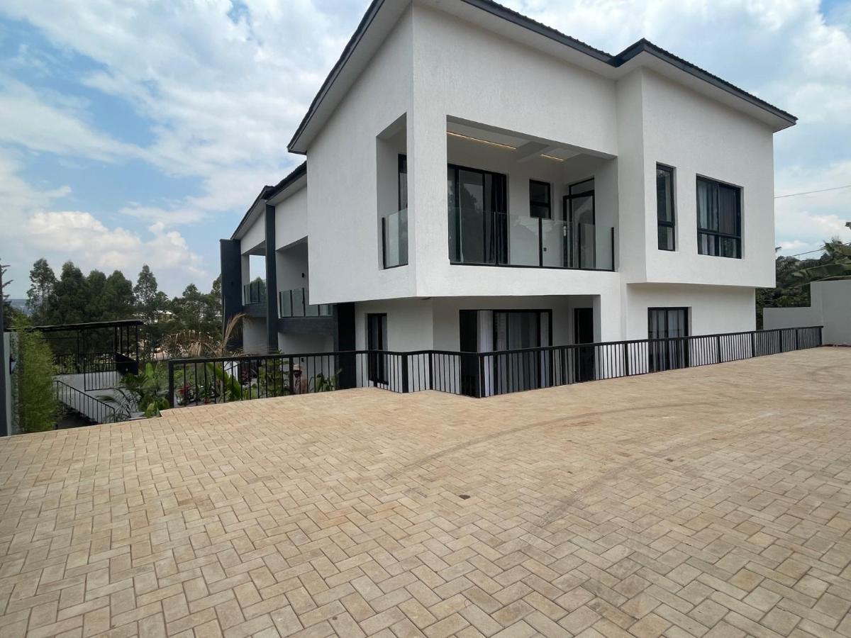 Coalescence Hotel Rwanda Kigali Exteriör bild