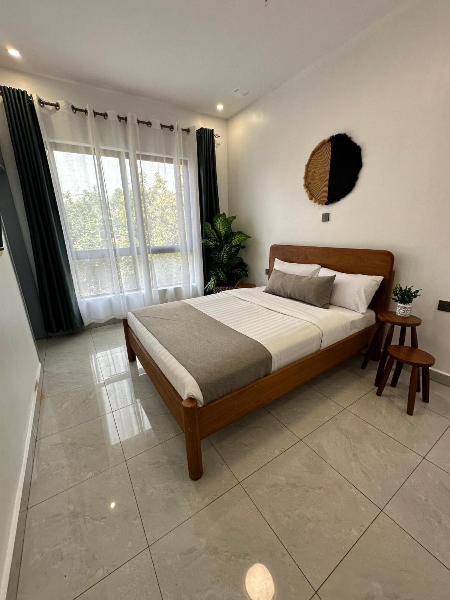 Coalescence Hotel Rwanda Kigali Exteriör bild