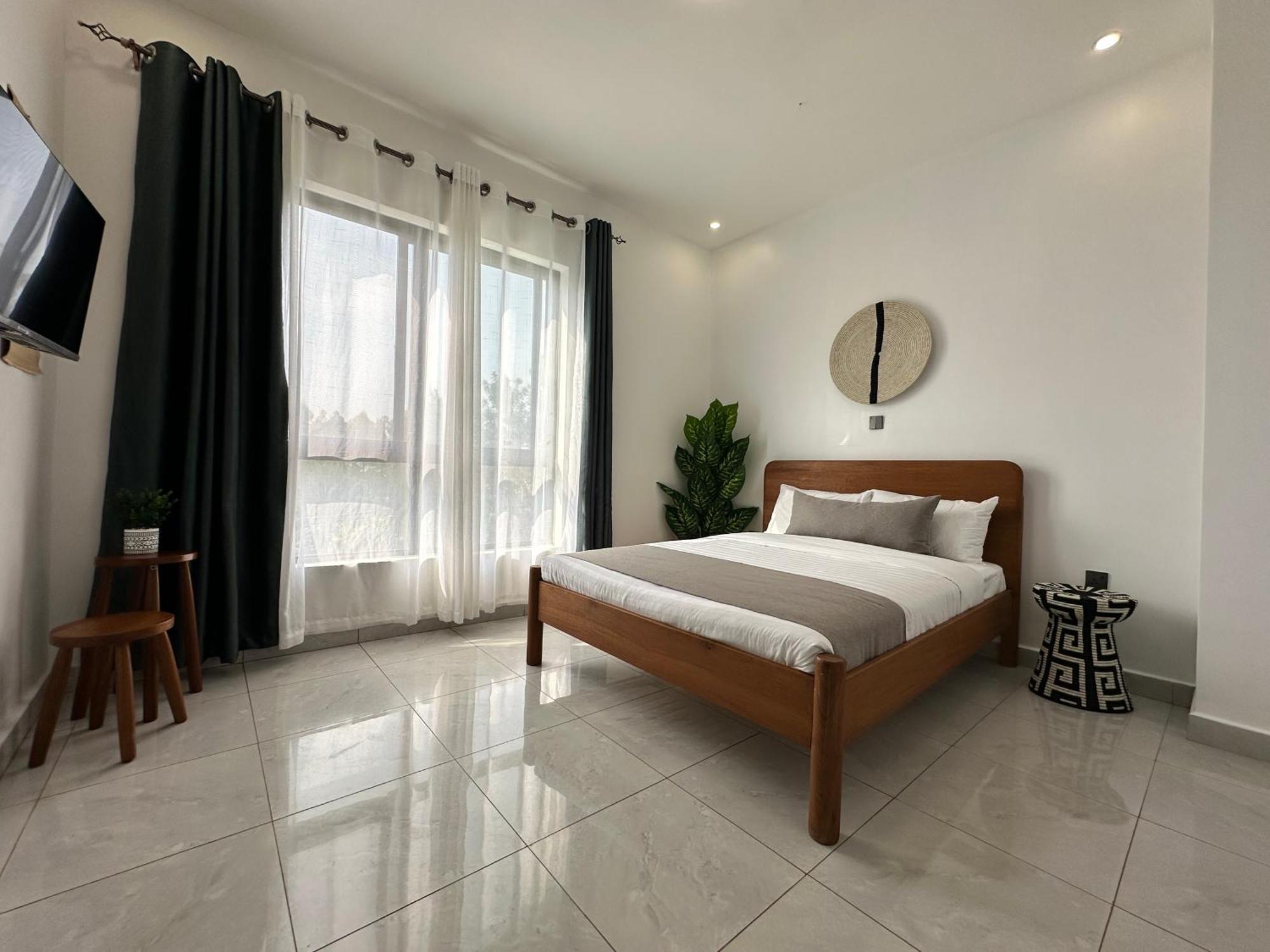 Coalescence Hotel Rwanda Kigali Exteriör bild