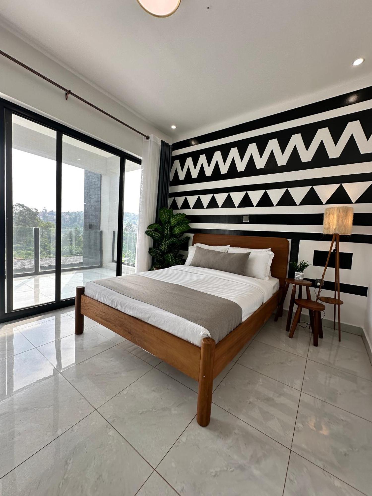 Coalescence Hotel Rwanda Kigali Exteriör bild