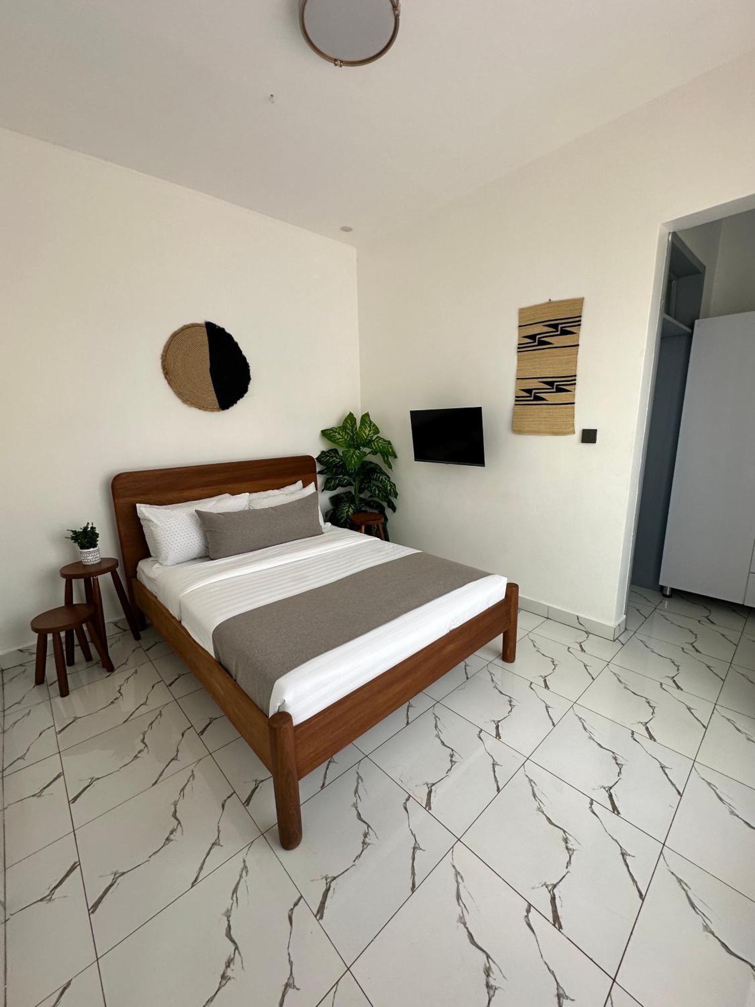 Coalescence Hotel Rwanda Kigali Exteriör bild