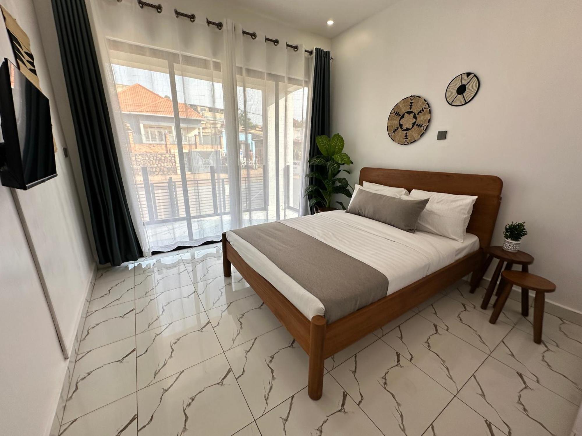 Coalescence Hotel Rwanda Kigali Exteriör bild