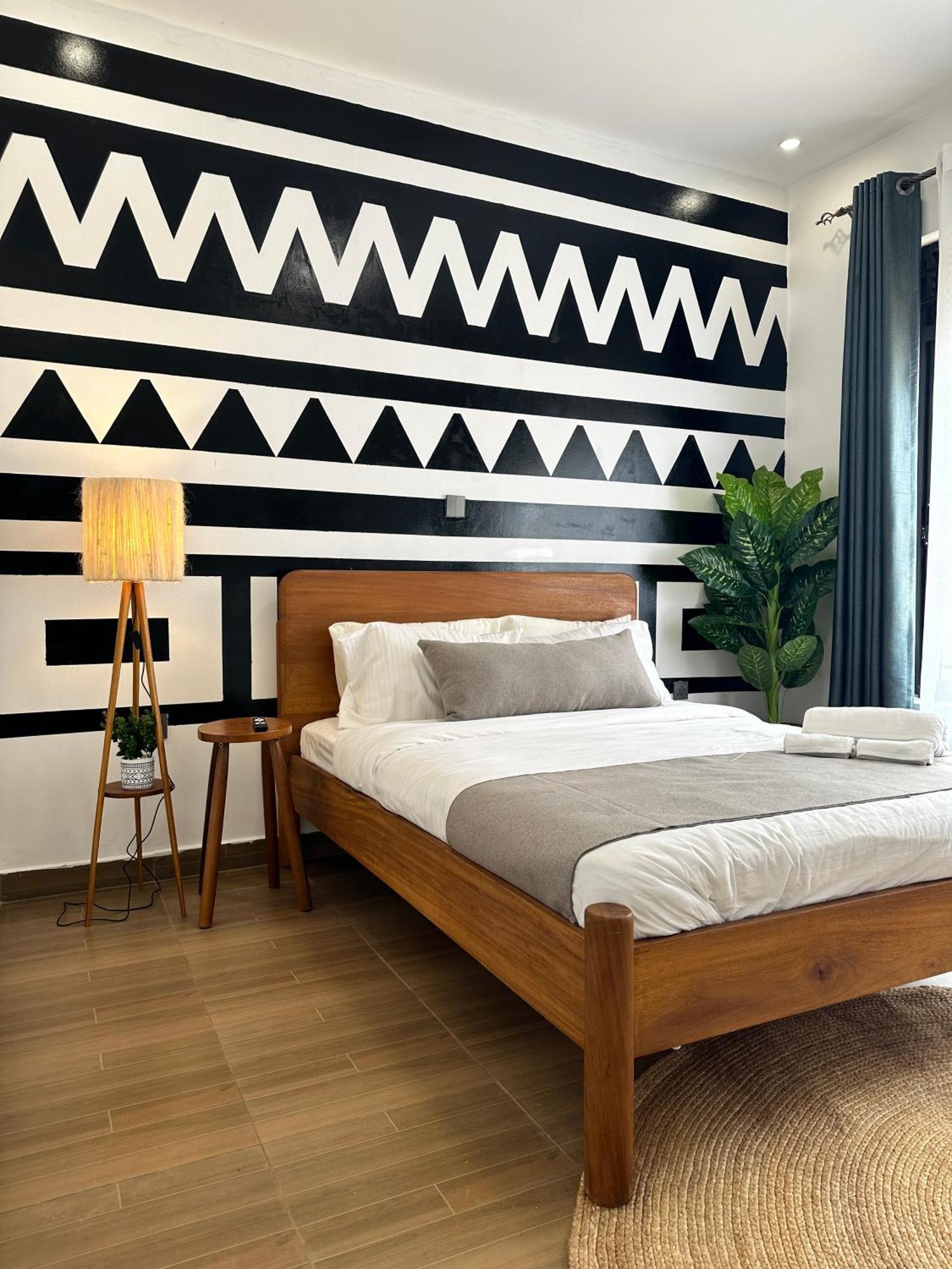 Coalescence Hotel Rwanda Kigali Exteriör bild