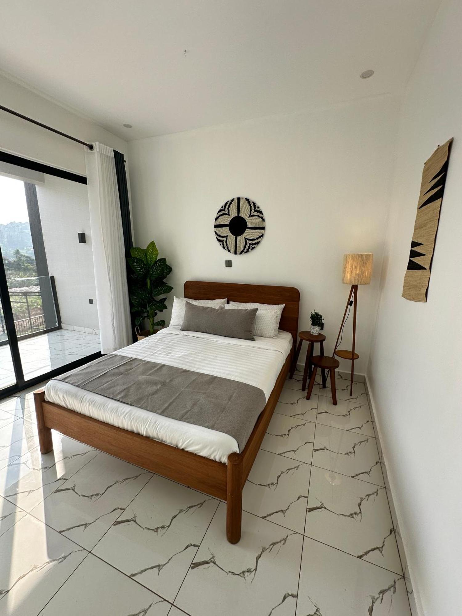 Coalescence Hotel Rwanda Kigali Exteriör bild