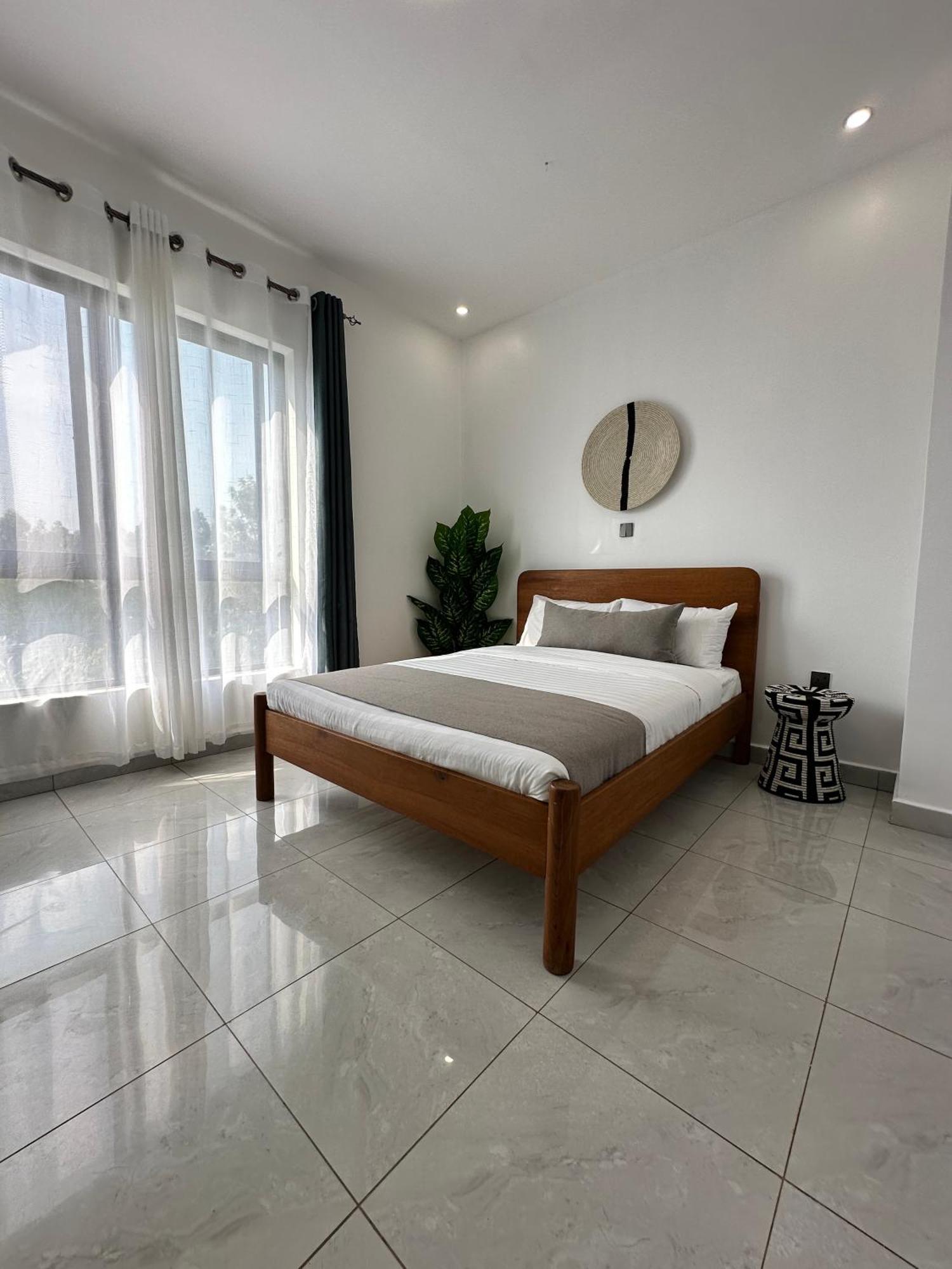 Coalescence Hotel Rwanda Kigali Exteriör bild