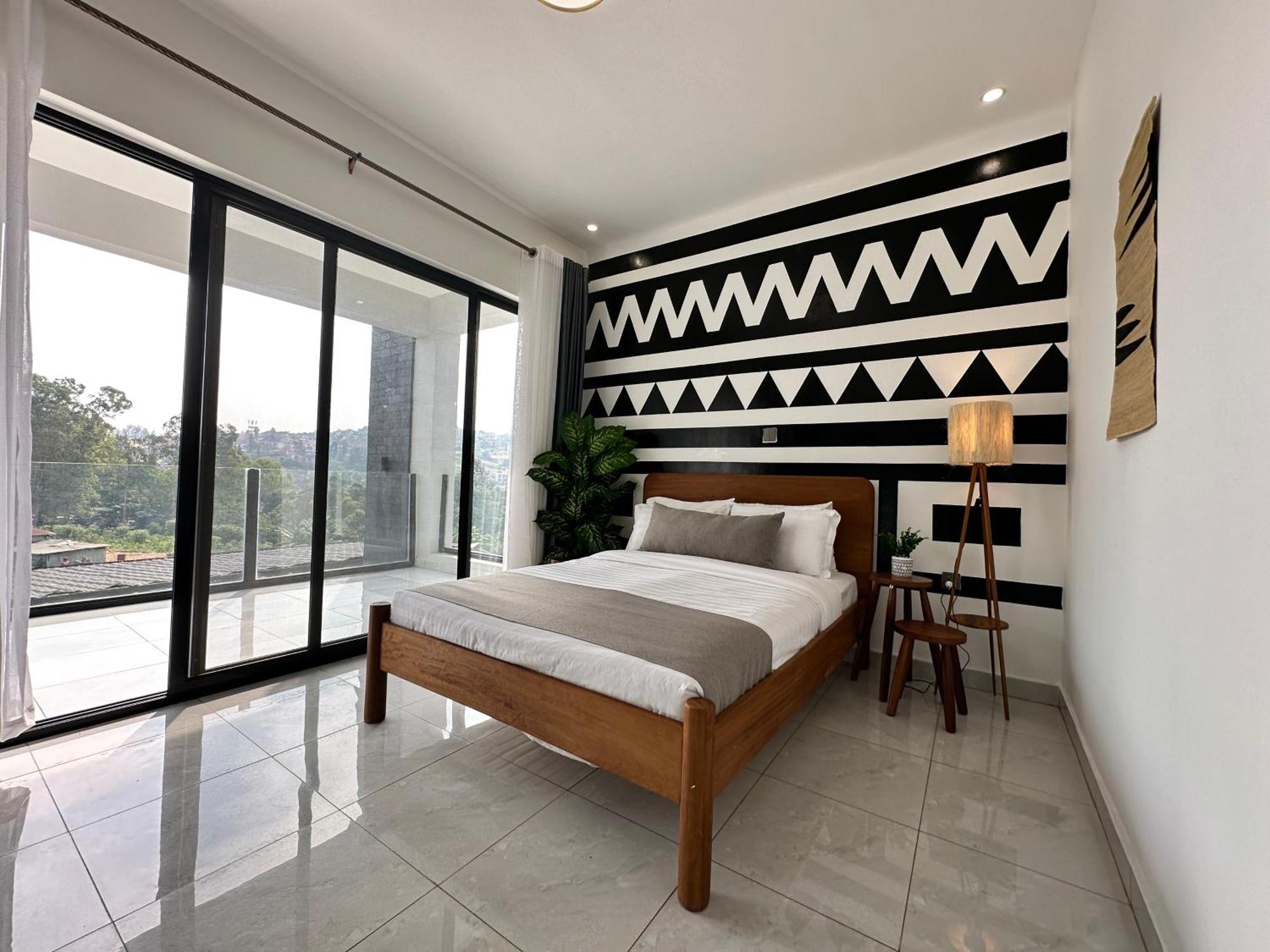 Coalescence Hotel Rwanda Kigali Exteriör bild