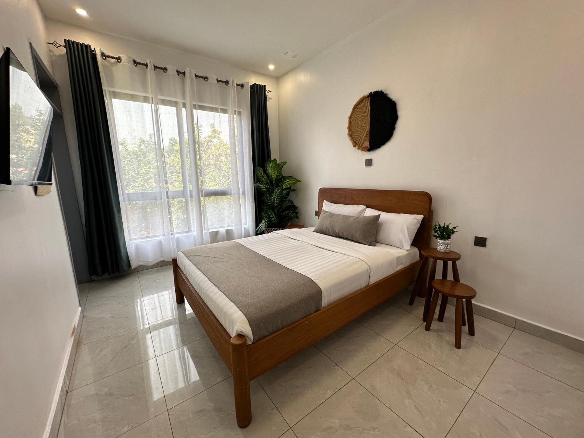 Coalescence Hotel Rwanda Kigali Exteriör bild
