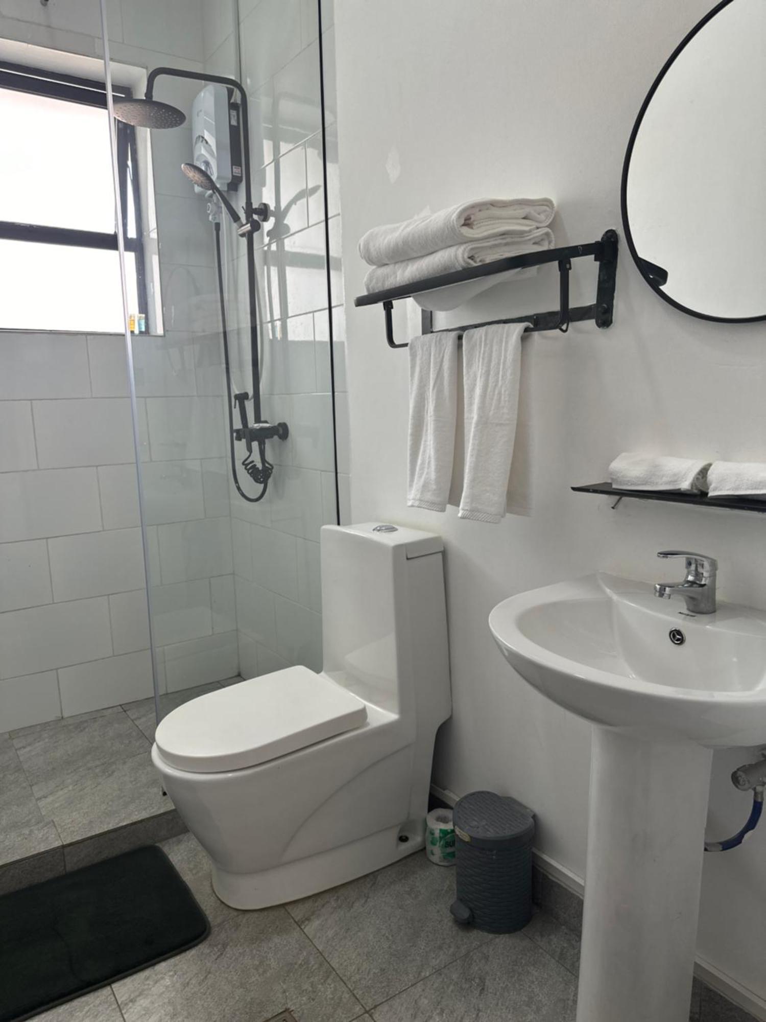 Coalescence Hotel Rwanda Kigali Exteriör bild