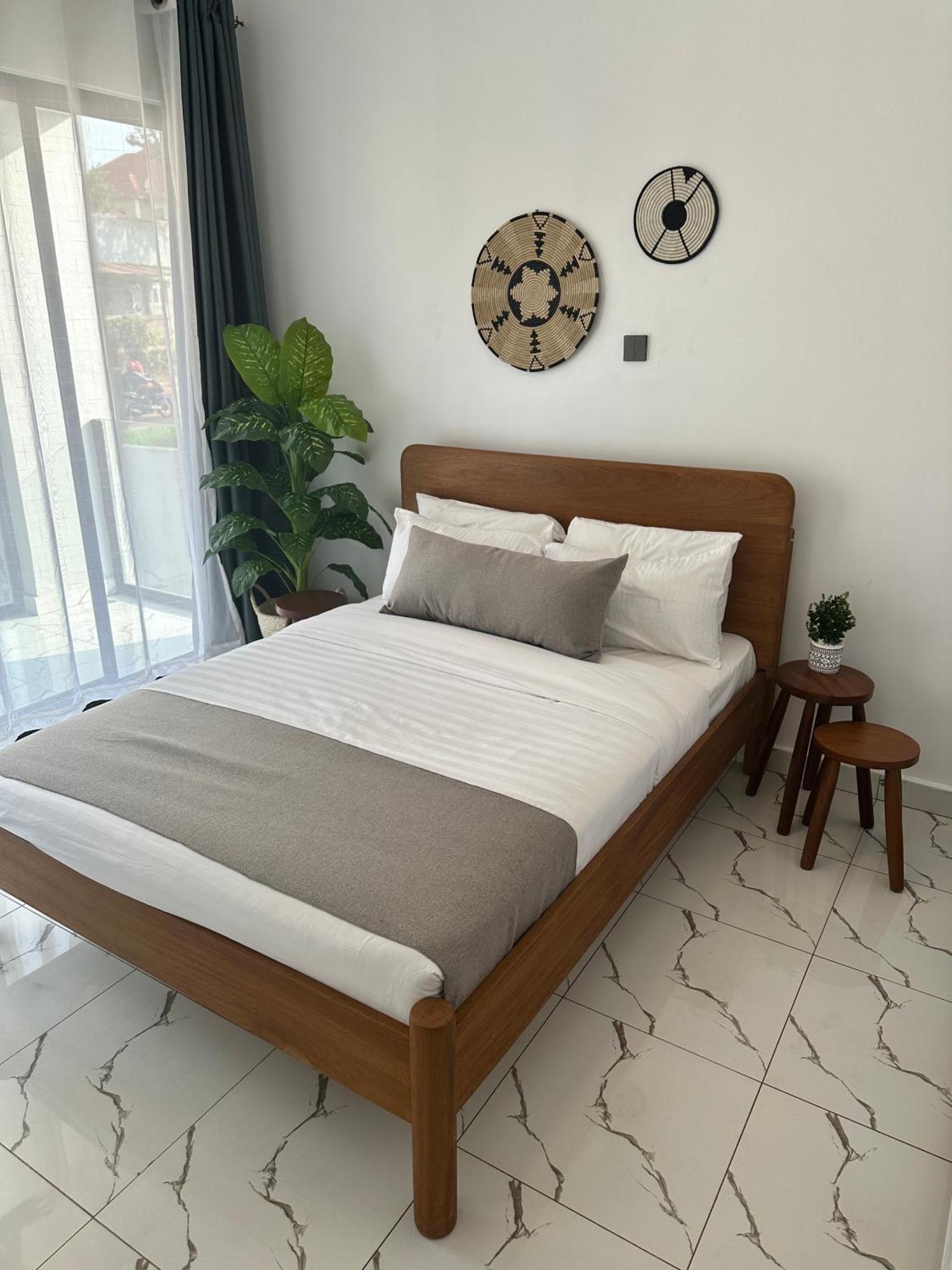 Coalescence Hotel Rwanda Kigali Exteriör bild