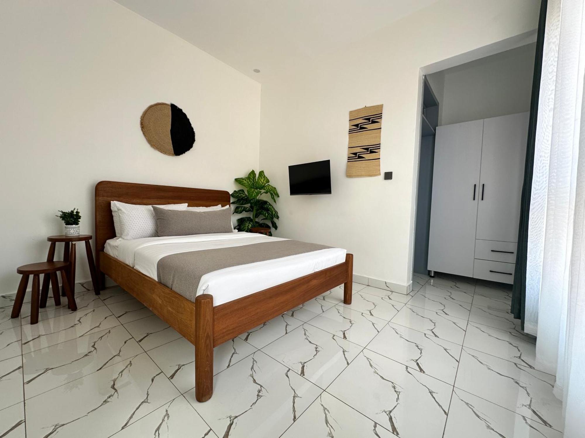 Coalescence Hotel Rwanda Kigali Exteriör bild