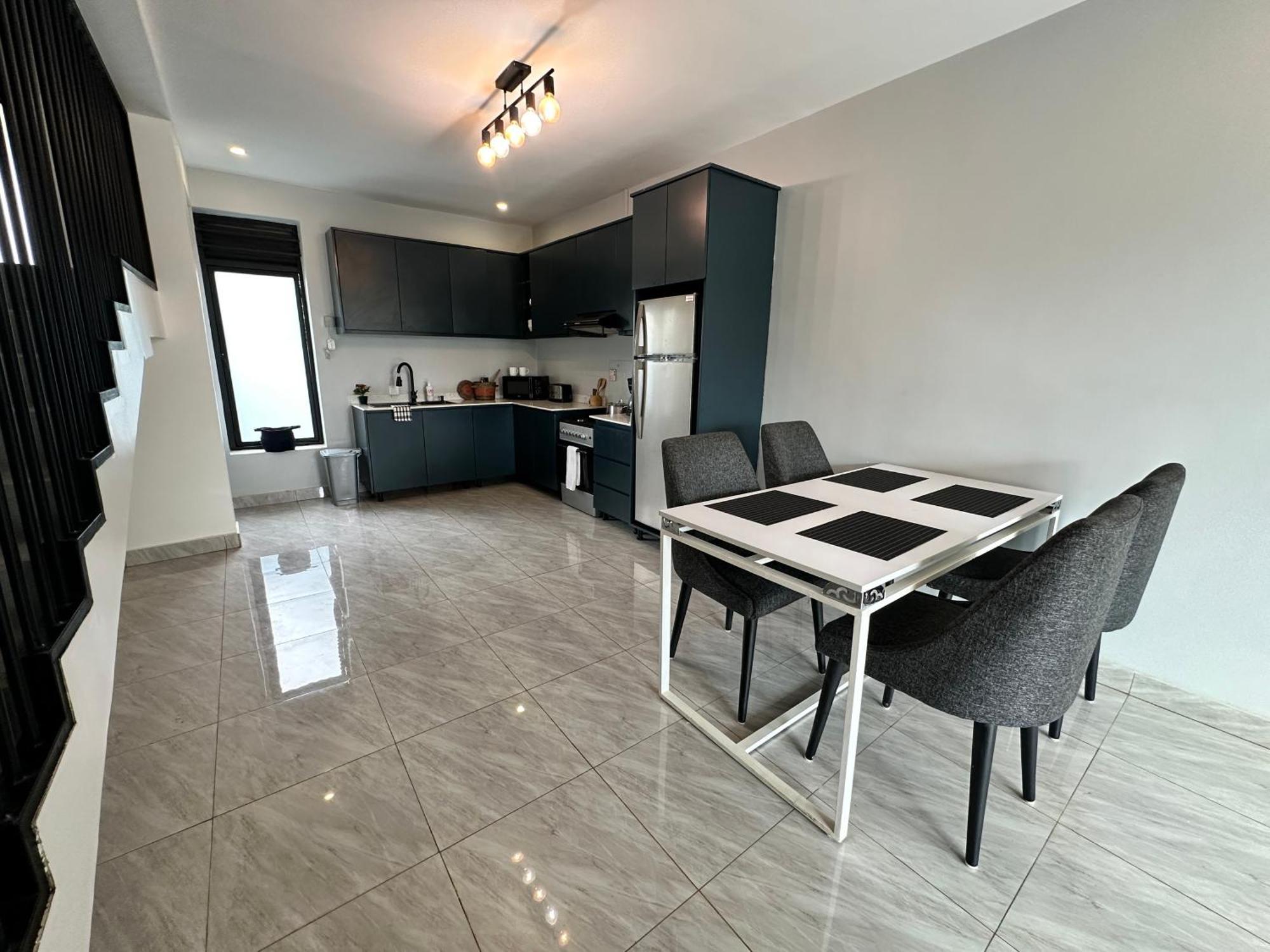 Coalescence Hotel Rwanda Kigali Exteriör bild