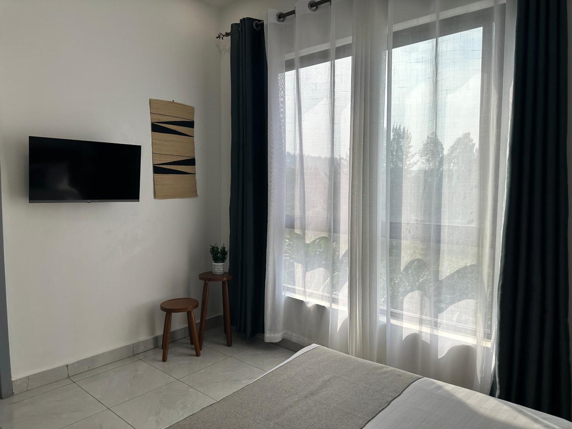 Coalescence Hotel Rwanda Kigali Exteriör bild