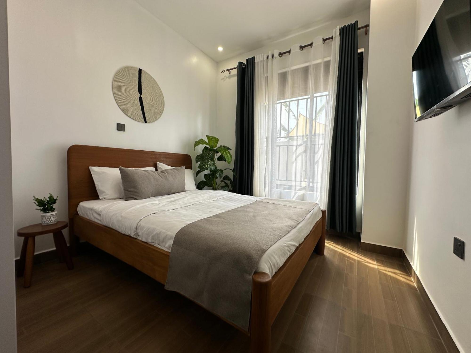 Coalescence Hotel Rwanda Kigali Exteriör bild