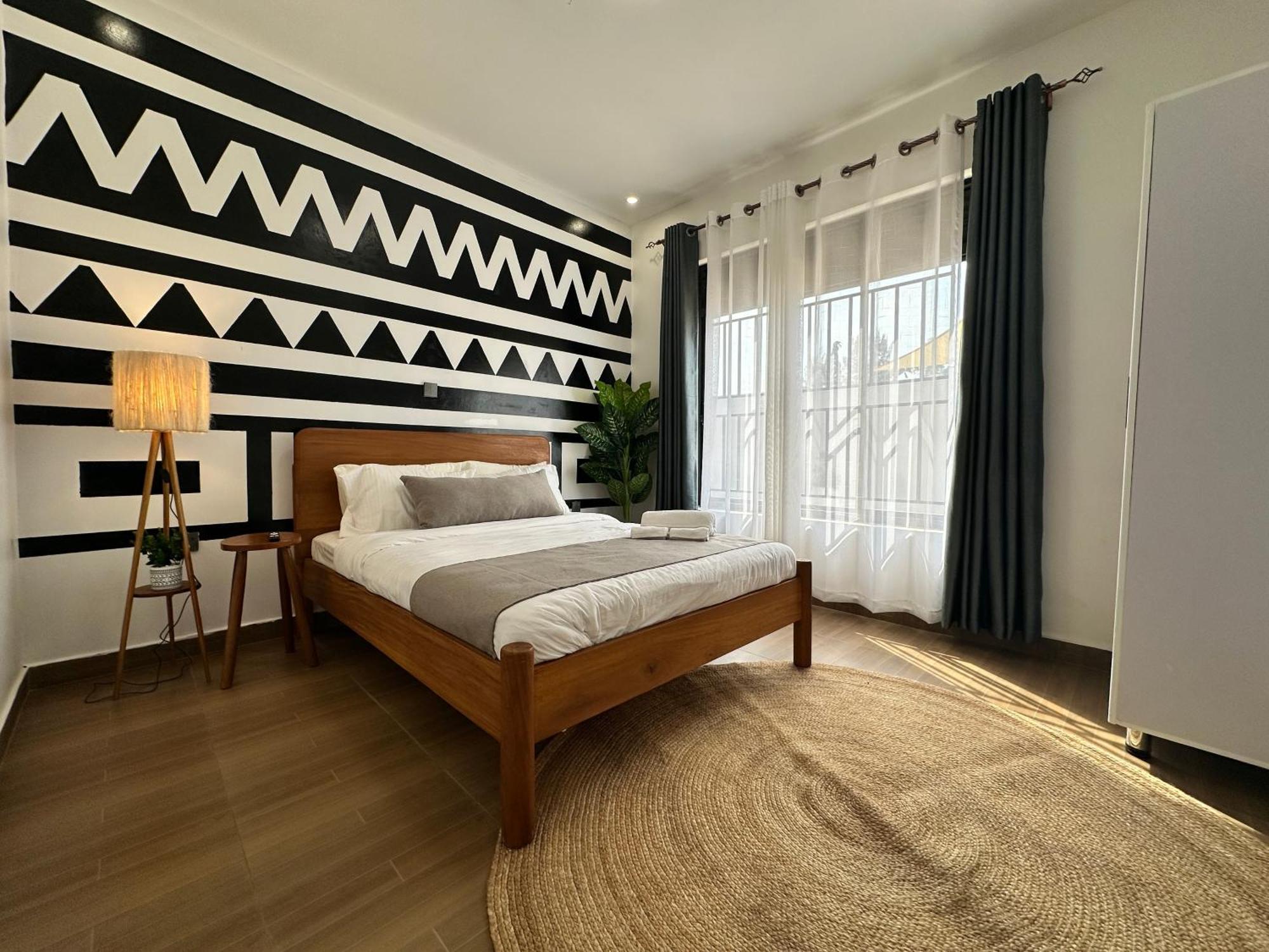 Coalescence Hotel Rwanda Kigali Exteriör bild