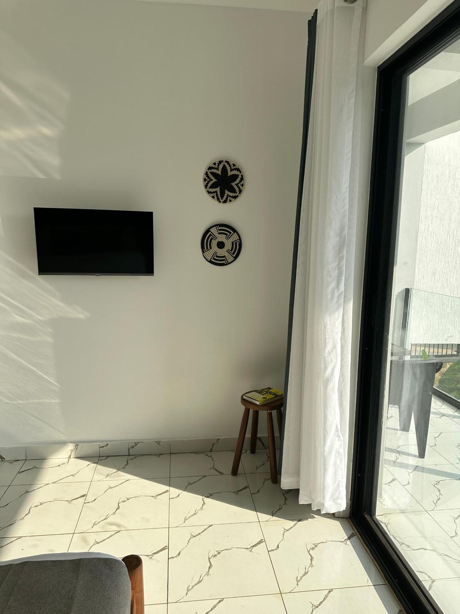 Coalescence Hotel Rwanda Kigali Exteriör bild