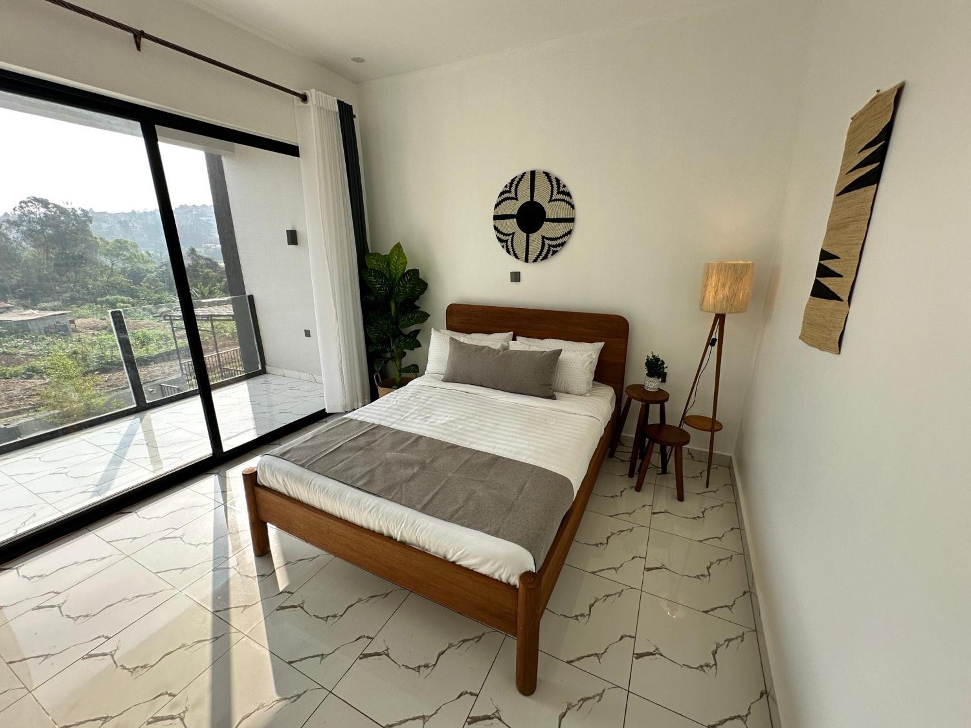 Coalescence Hotel Rwanda Kigali Exteriör bild